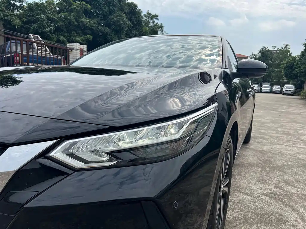 NISSAN SYLPHY 2021