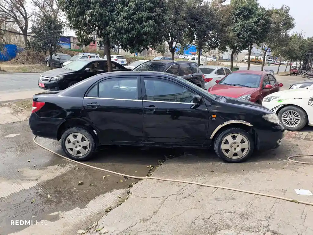 BYD F3 2016