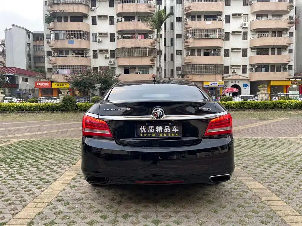 BUICK LACROSSE 2015