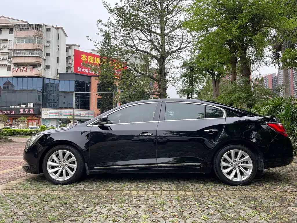 BUICK LACROSSE 2014
