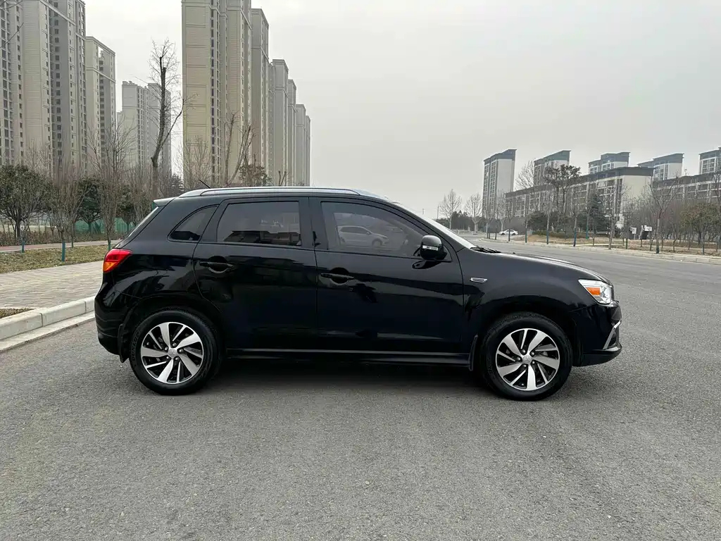 MITSUBISHI ASX ASX 2018