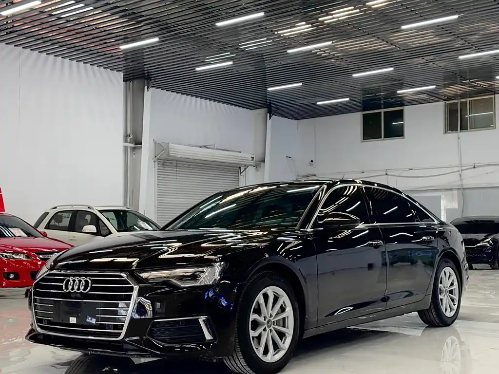 AUDI A6L 2021