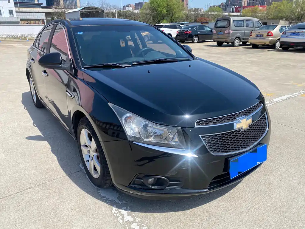 CHEVROLET CRUZE 2010