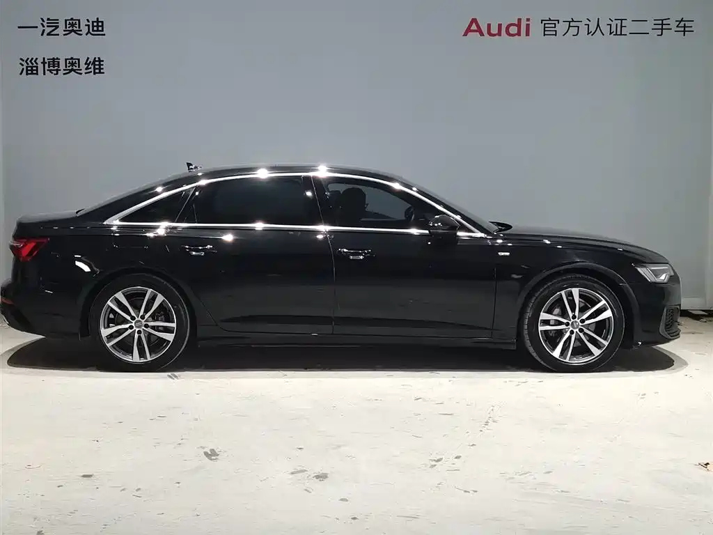 AUDI A6L 2020
