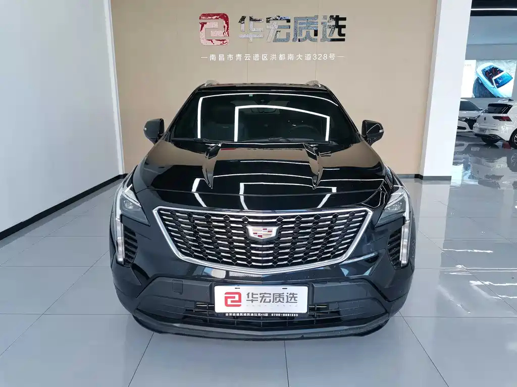 CADILLAC XT4 2020