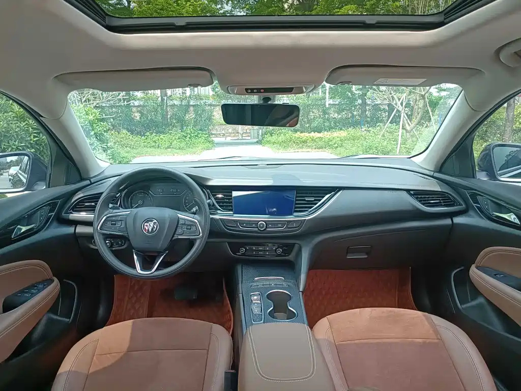 BUICK REGAL 2022