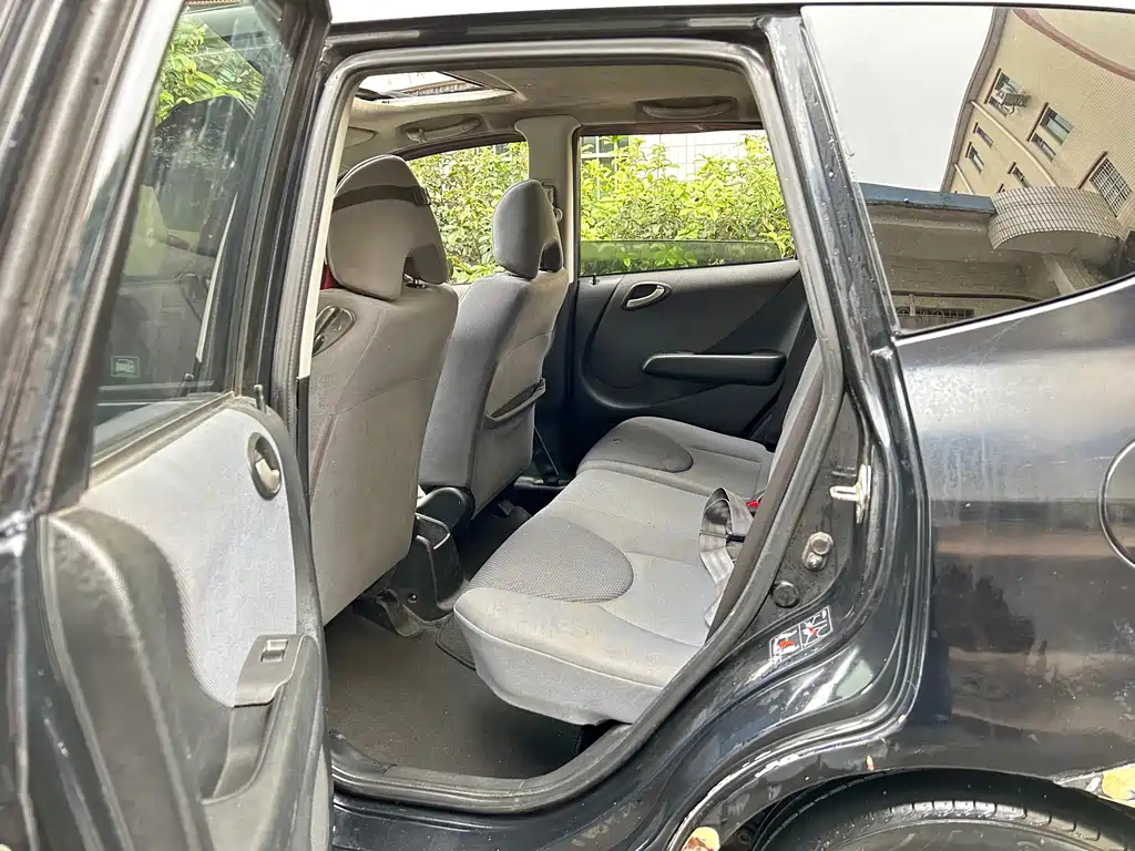 HONDA FIT 2008