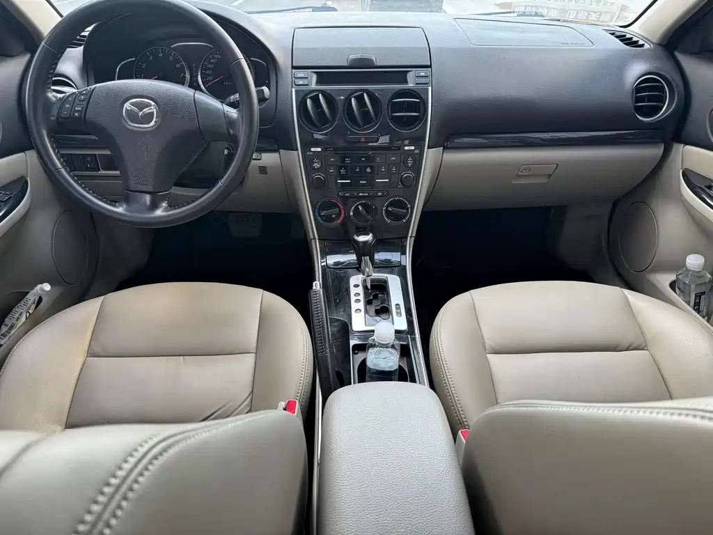 MAZDA 6 2013