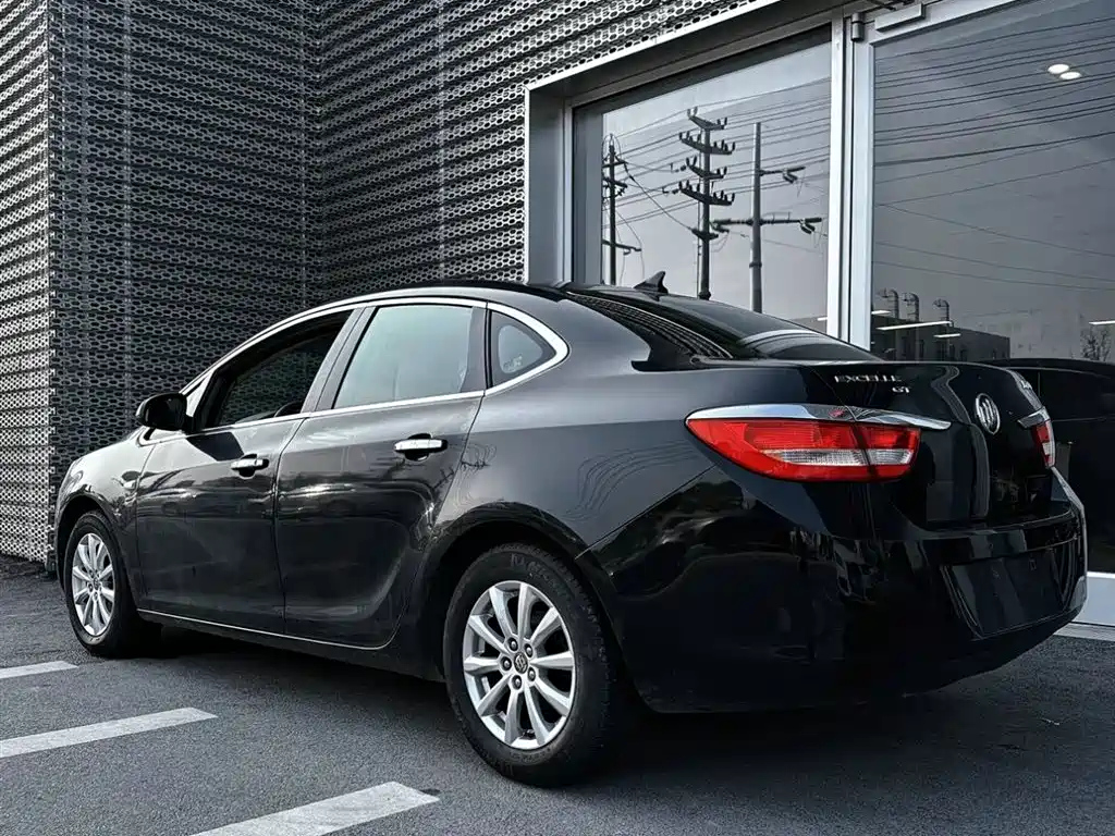 BUICK EXCELLE 2014