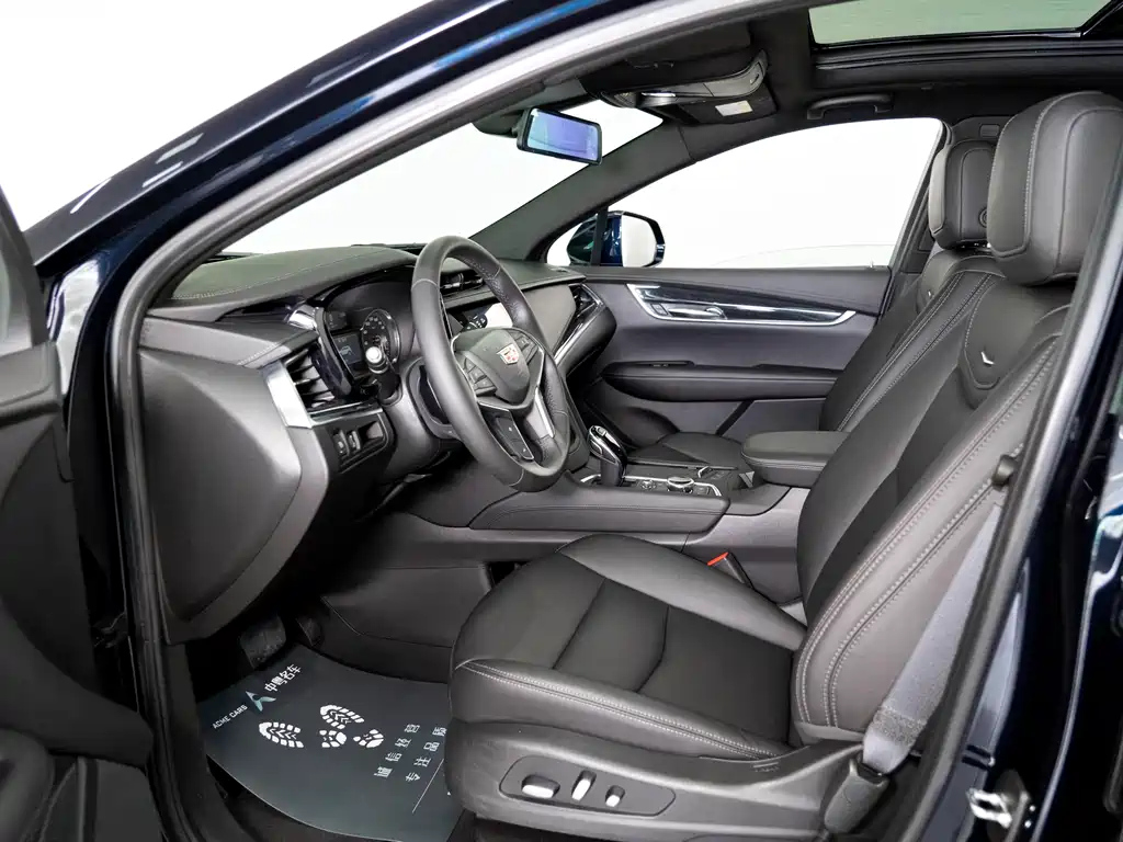 CADILLAC XT5 2022