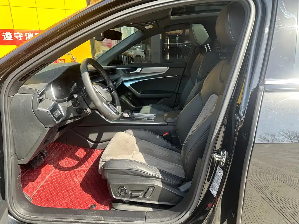 AUDI A6L 2021