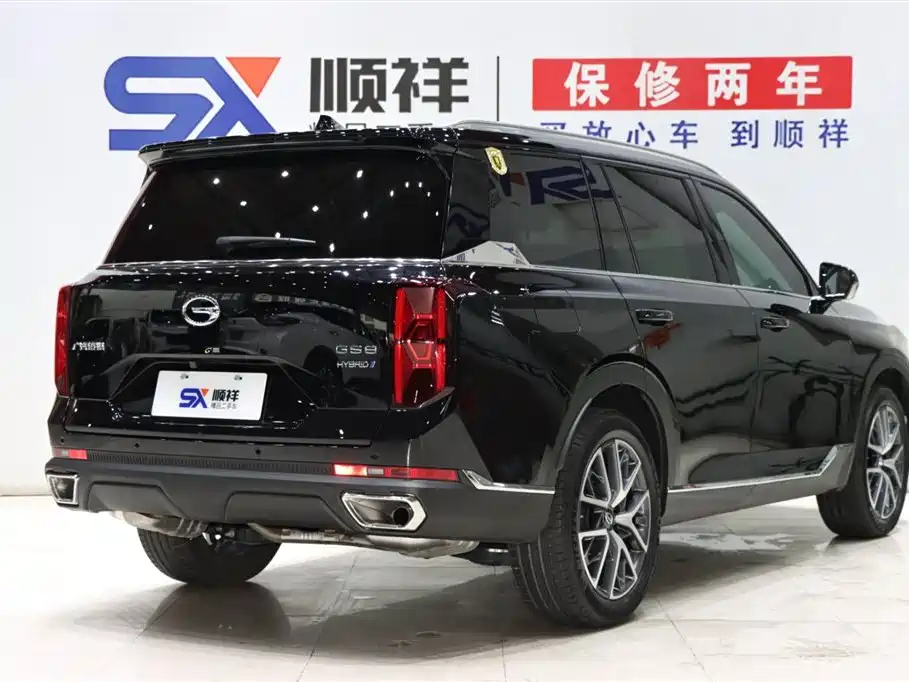 TRUMPCHI GS8 2022