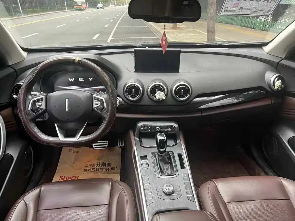 WEY VV7 2018