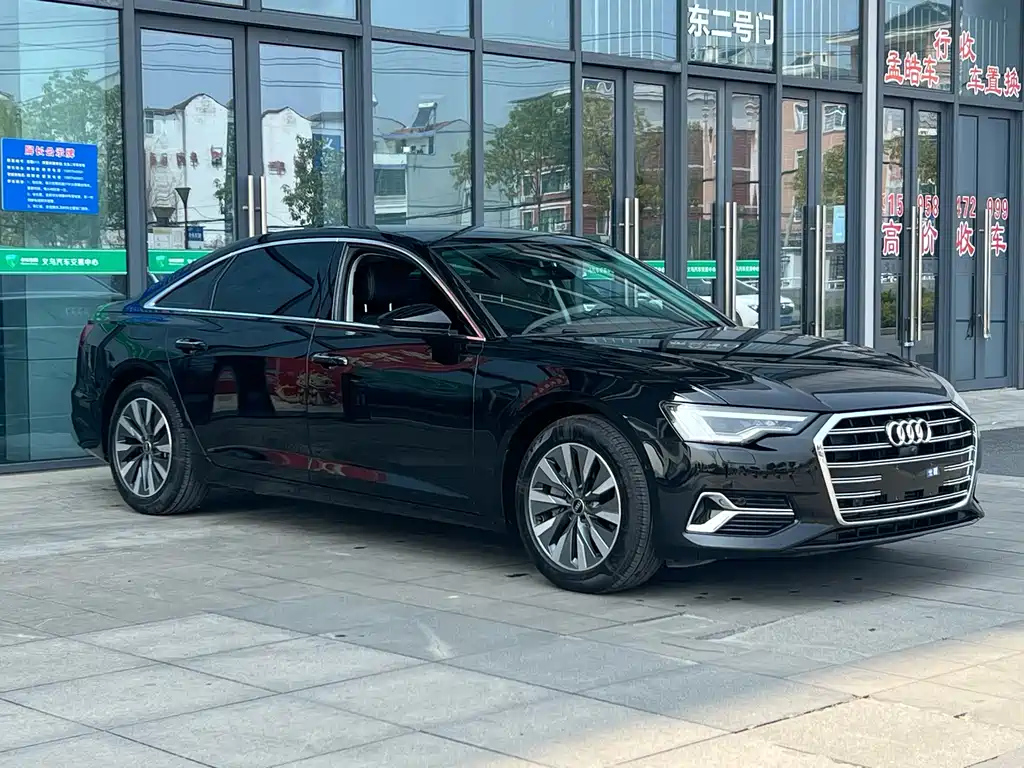 AUDI A6L 2023