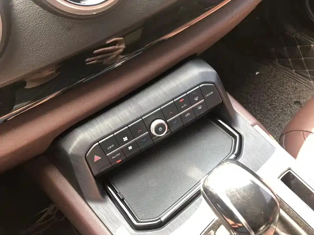 WEY VV7 2018