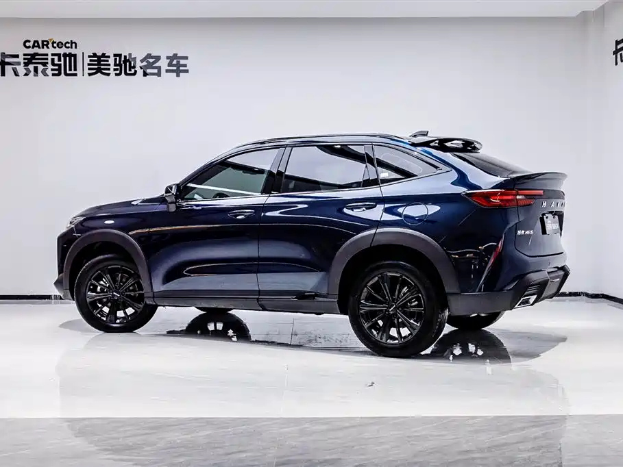 HAVAL H6S 2022
