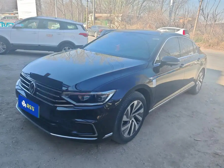VOLKSWAGEN TAYRON GTE PLUG IN HYBRID 2022