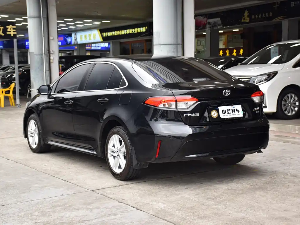 TOYOTA RALINK 2023