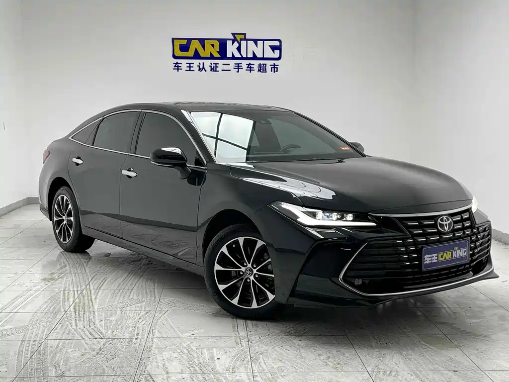 TOYOTA AVALON 2022