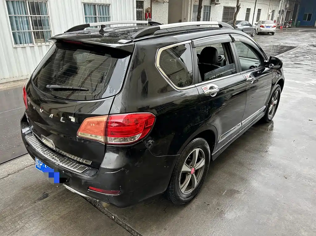 HAVAL H6 2014