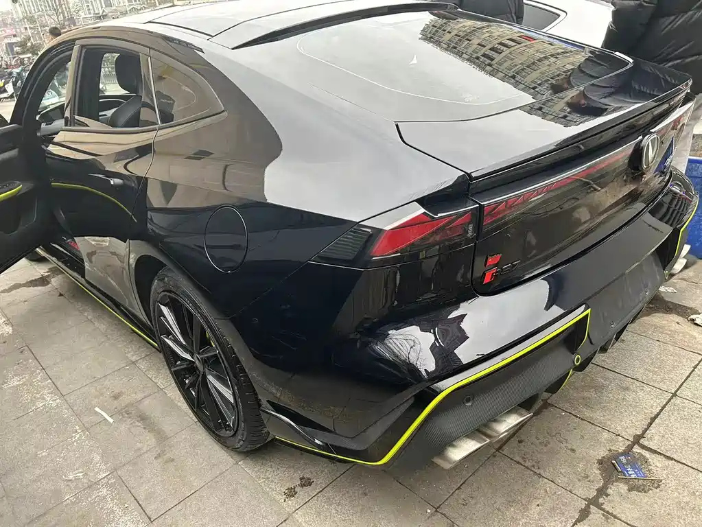CHANGAN UNI-V 2022