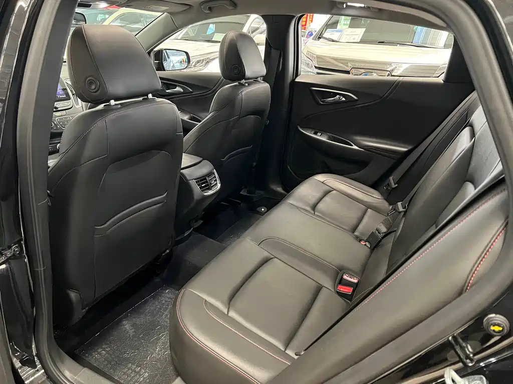 CHEVROLET MALIBU XL 2021