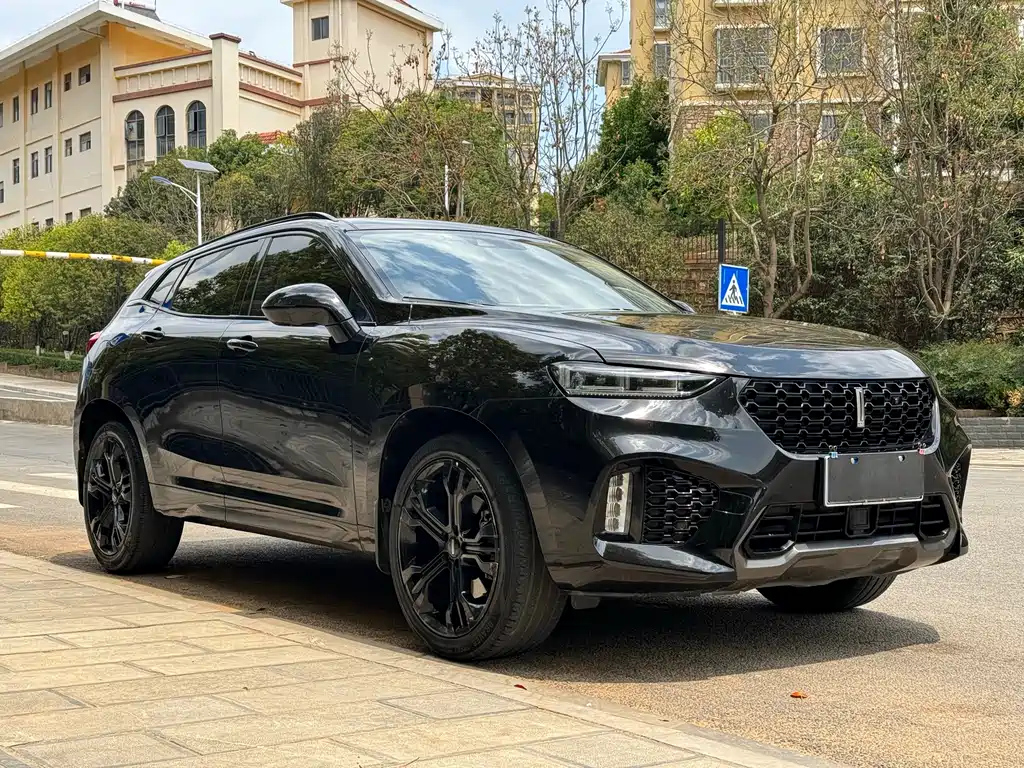 WEY VV7 2018