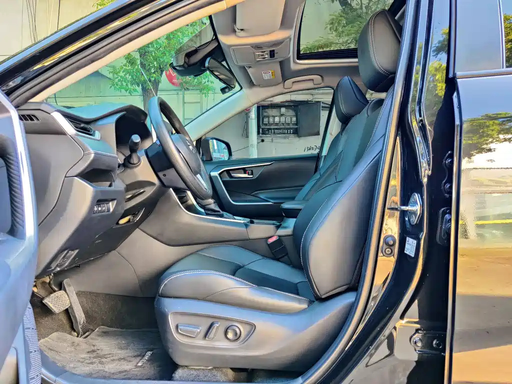 TOYOTA WILDLANDER 2021