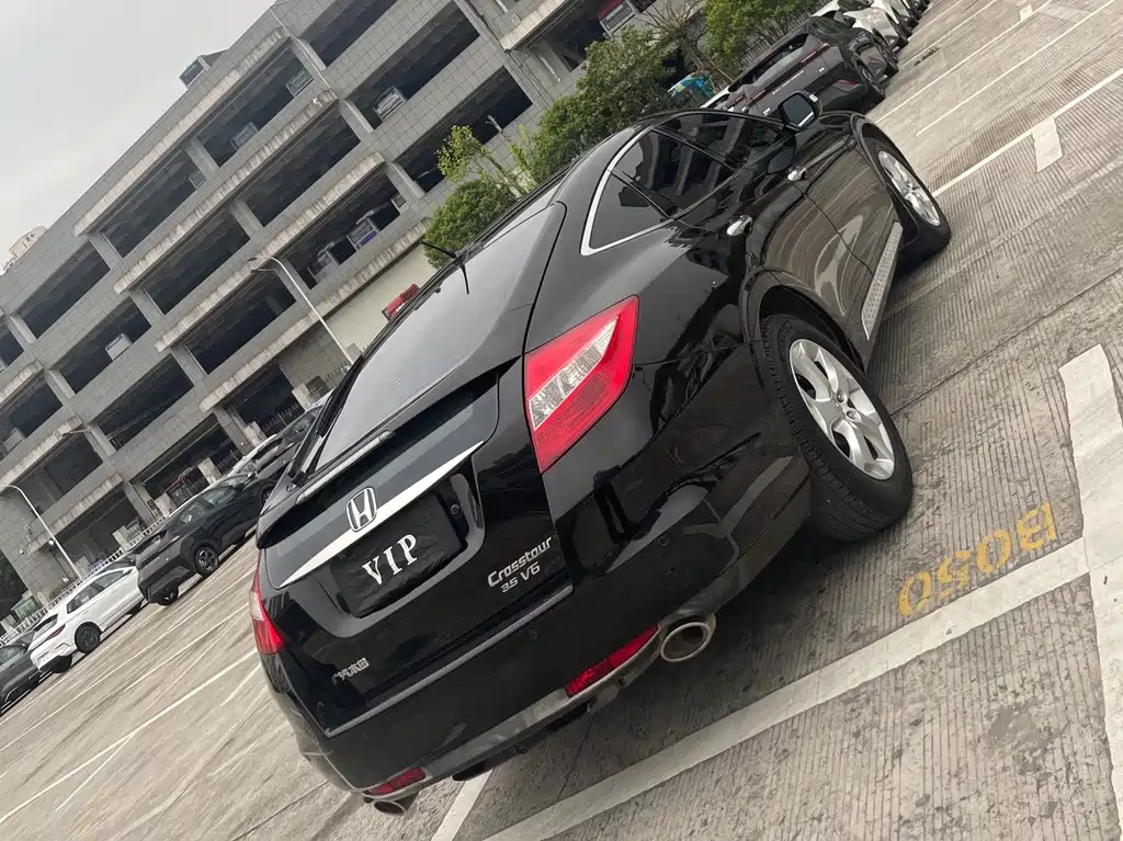 HONDA CROSSTOUR 2012