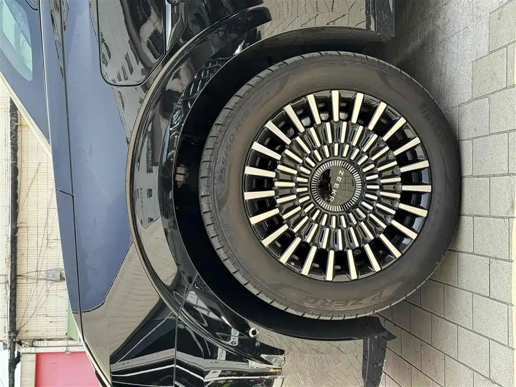 ZEEKR 009 2023