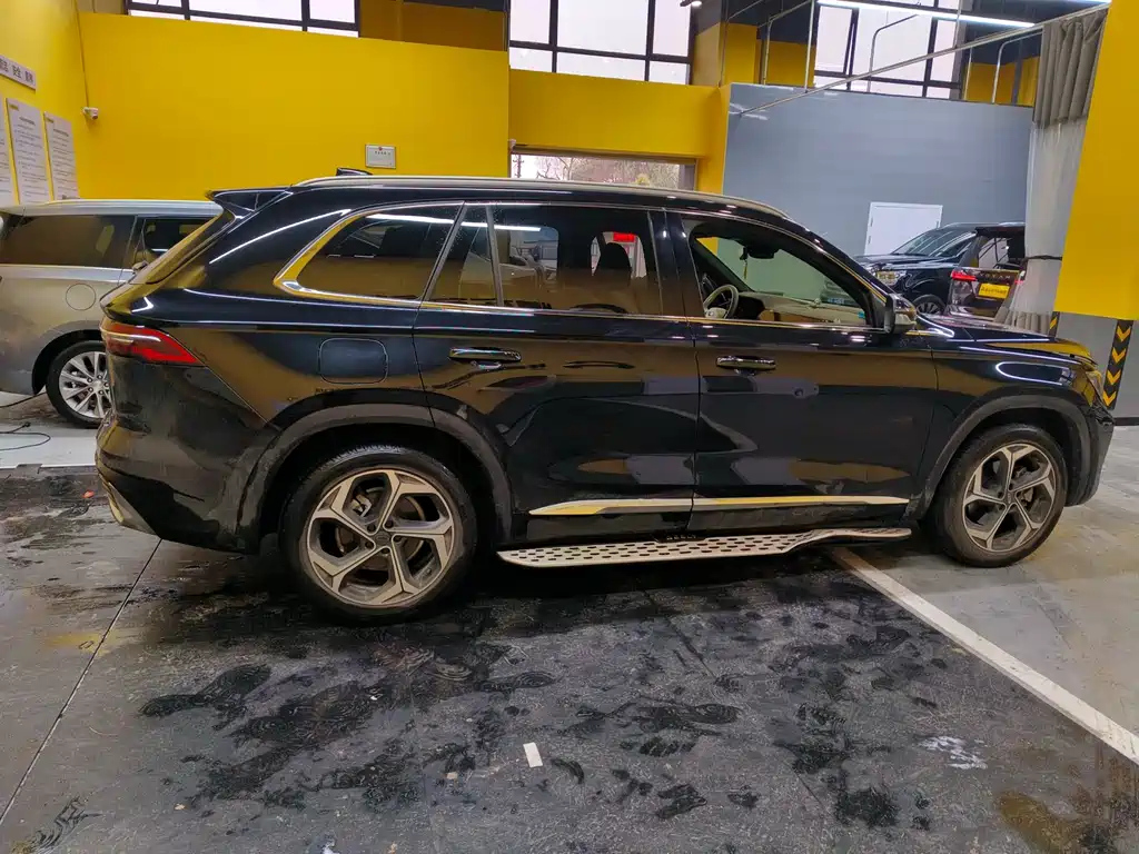 GEELY AUTO MONJARO 2022