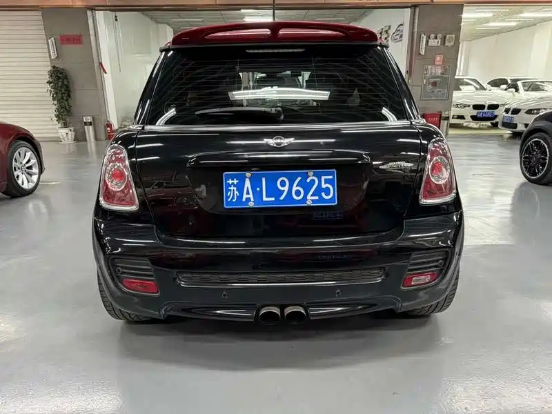 MINI JCW 2014