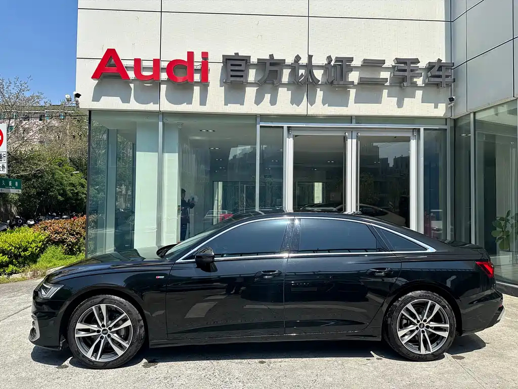 AUDI A6L 2023