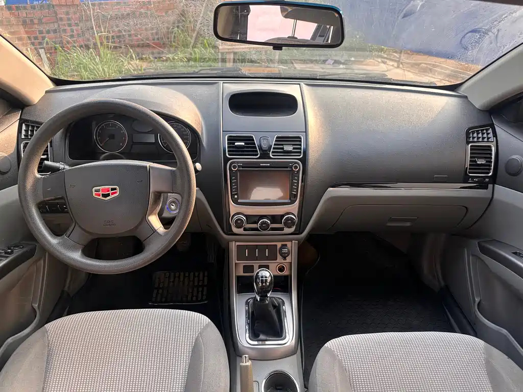 GEELY AUTO CLASSIC EMGRAND 2013