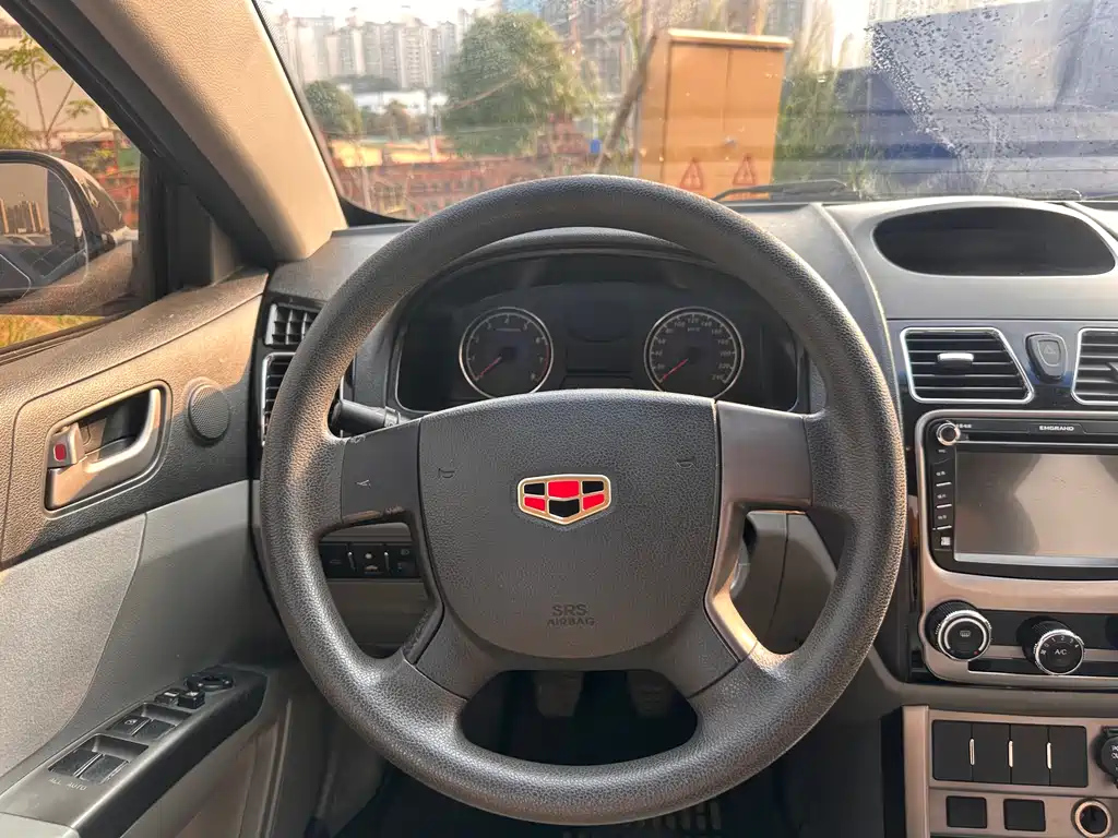 GEELY AUTO CLASSIC EMGRAND 2013