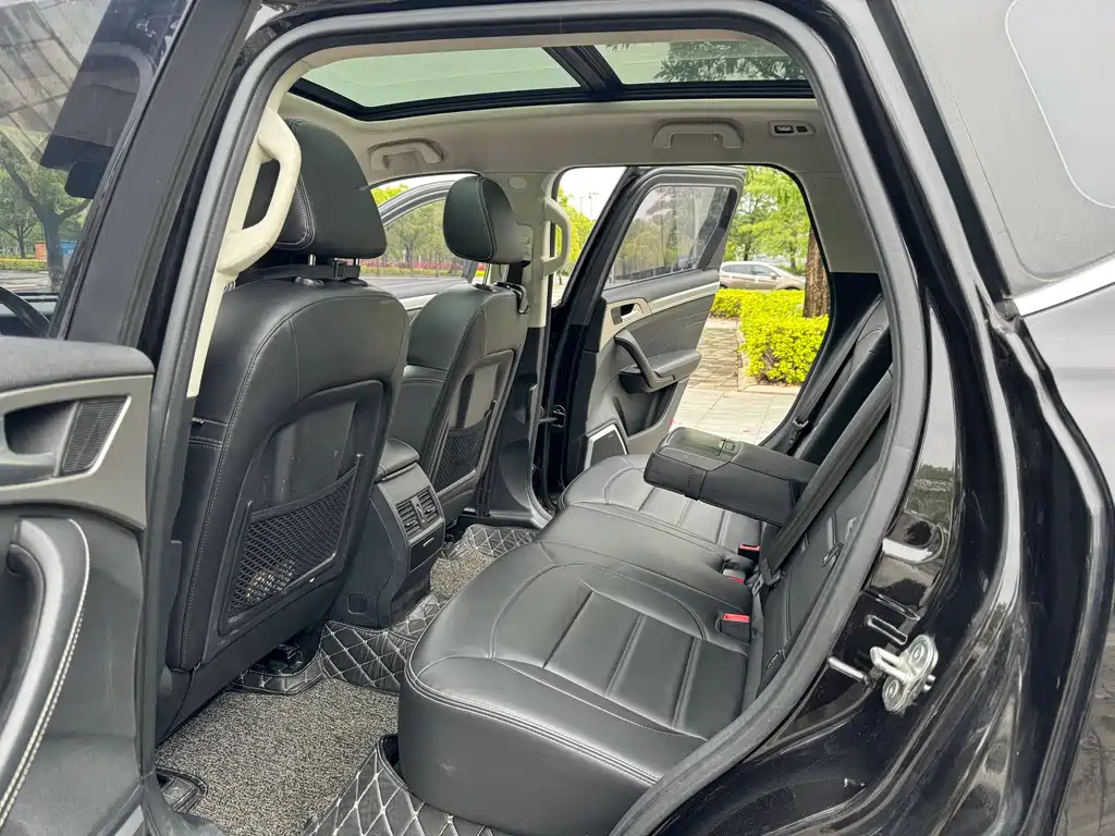 HAVAL H7 2018