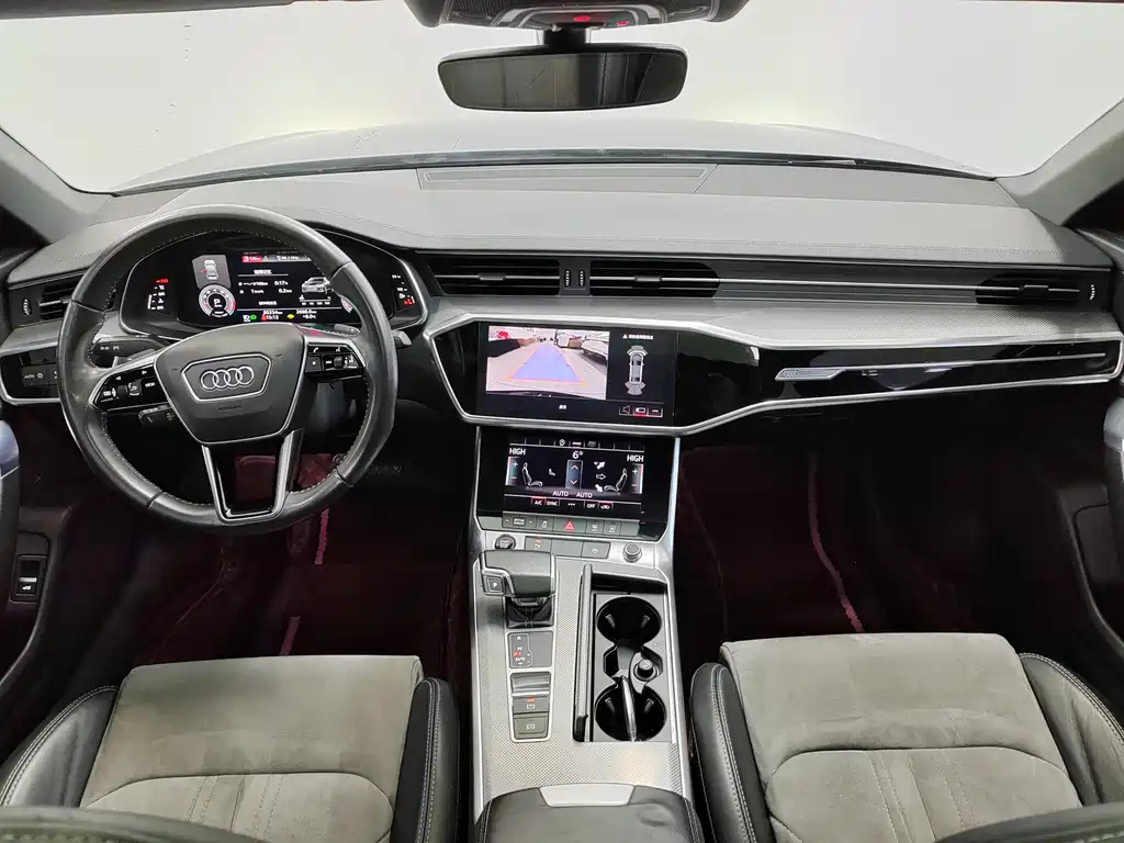 AUDI A6L 2021
