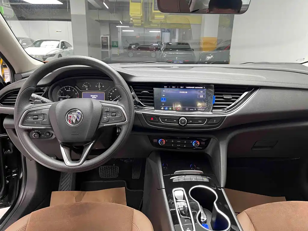 BUICK REGAL 2022