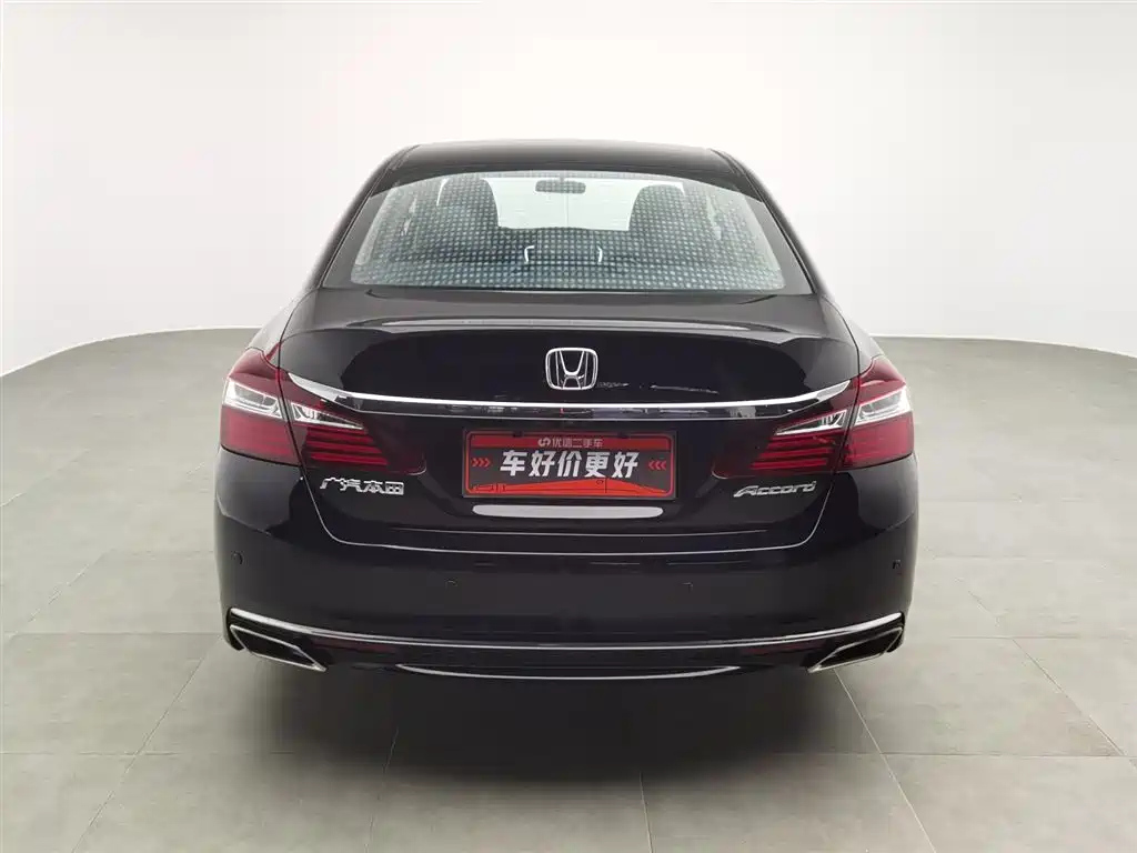HONDA ACCORD 2016