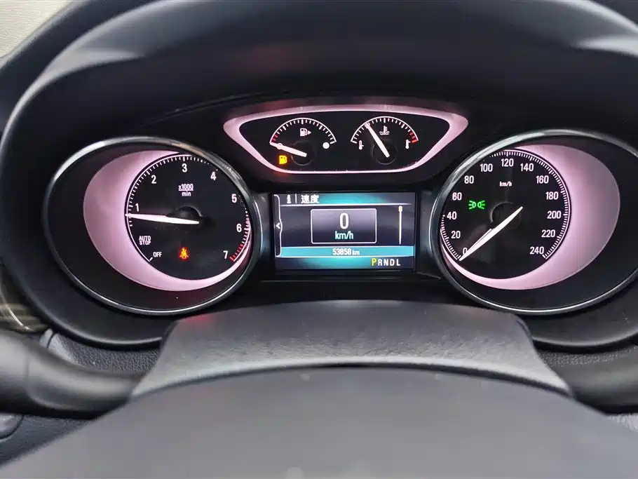 BUICK ENVISION 2019