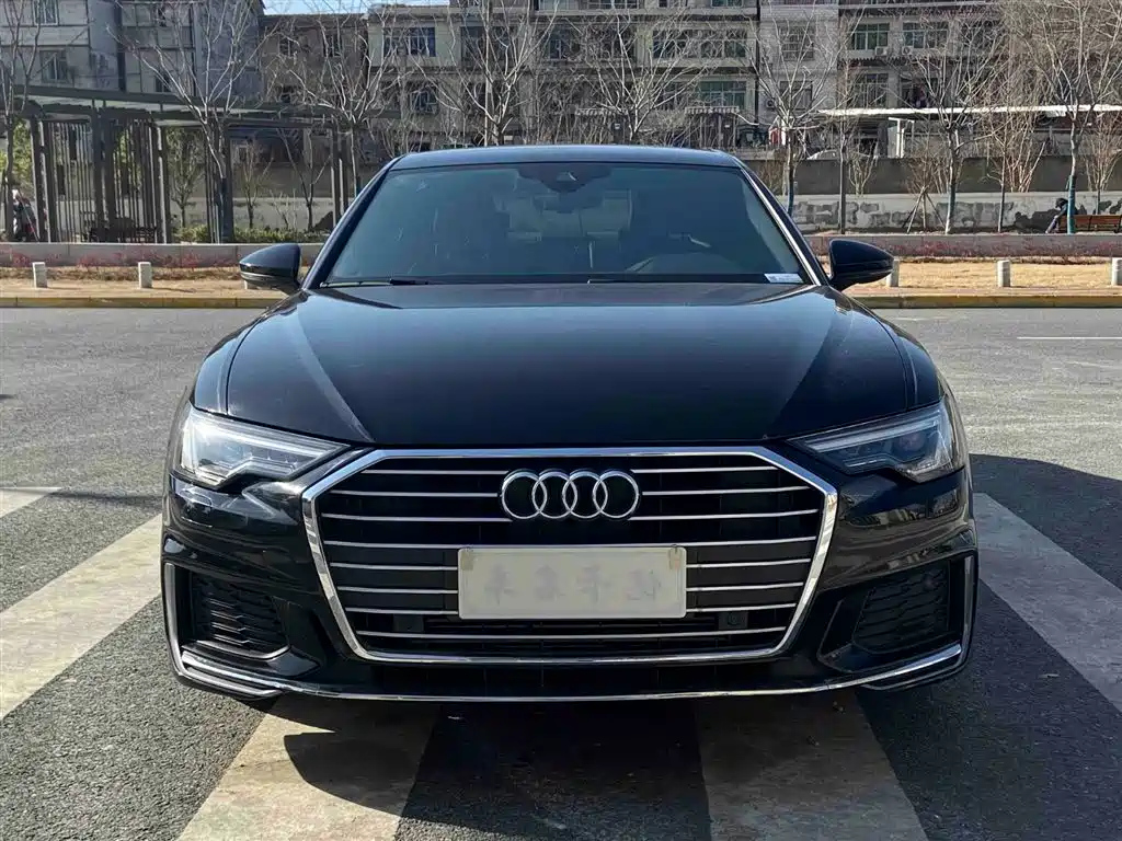 AUDI A6L 2020