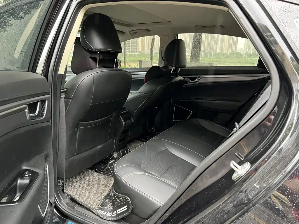 GEELY AUTO EMGRAND GL 2020