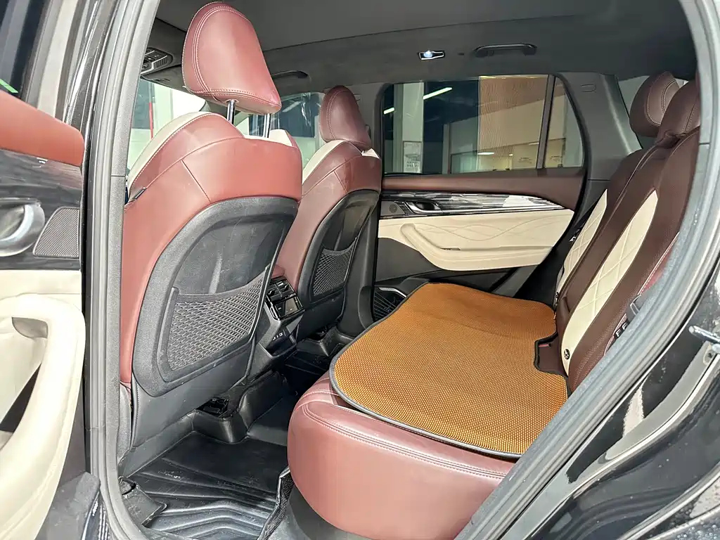 GEELY AUTO MONJARO 2021
