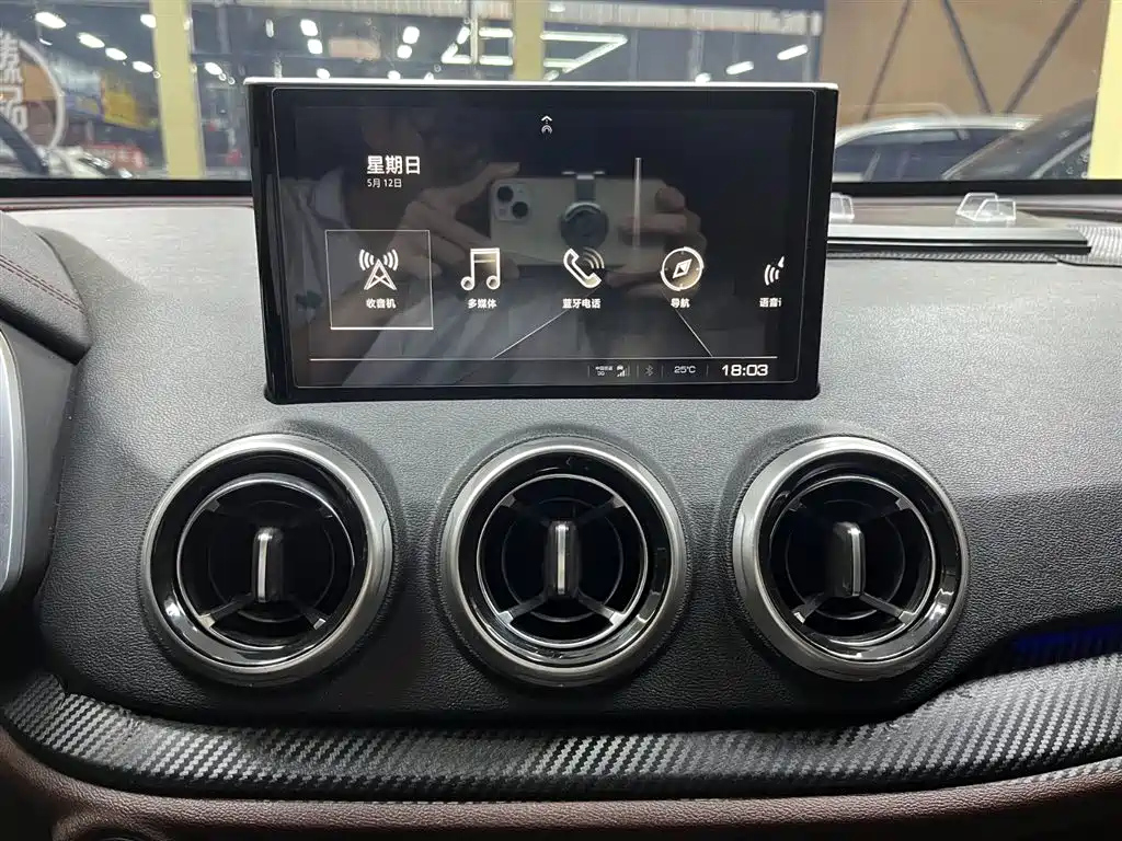 WEY VV5 2018