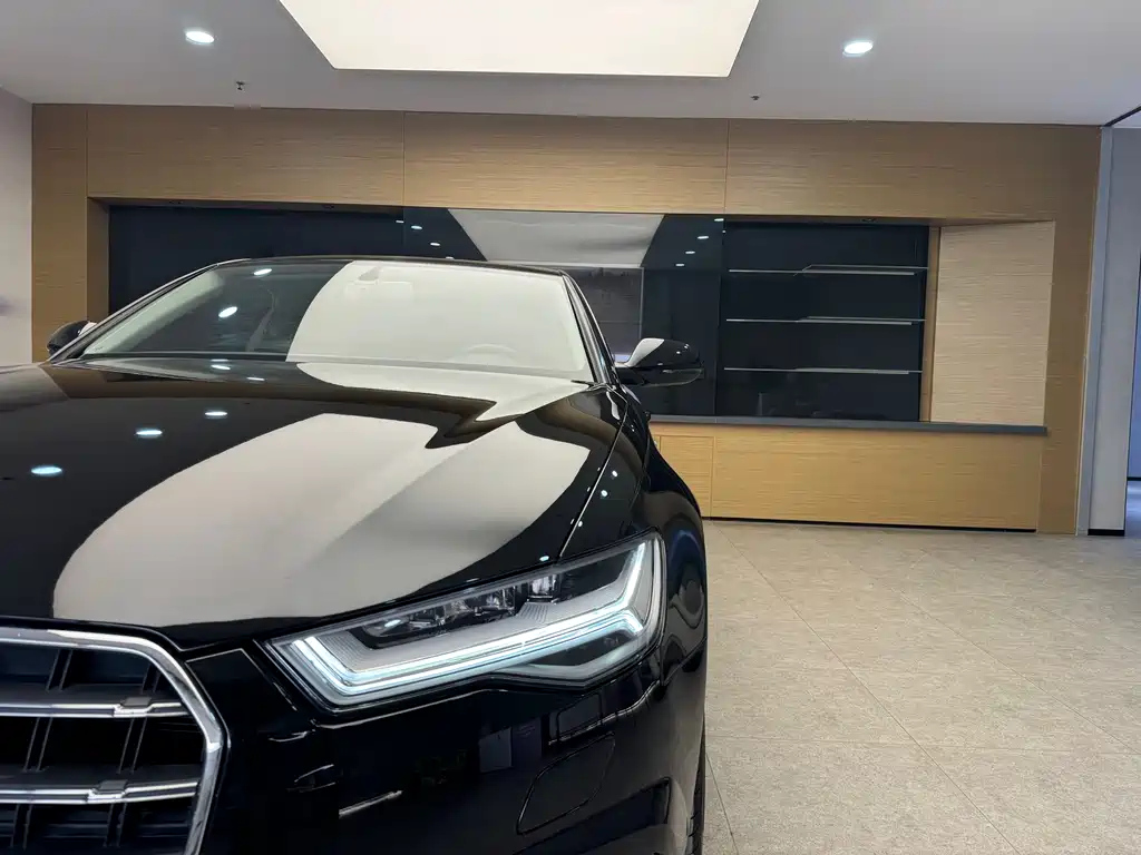 AUDI A6L 2018