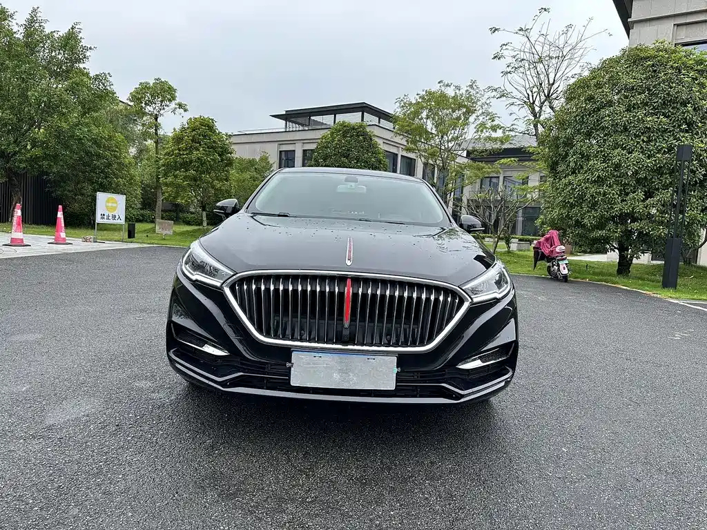 HONGQI H5 2022