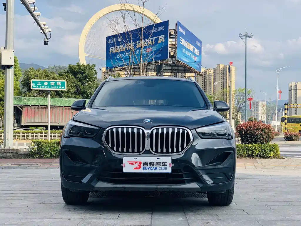 BMW X1 2022