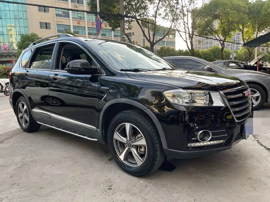HAVAL H6 2015