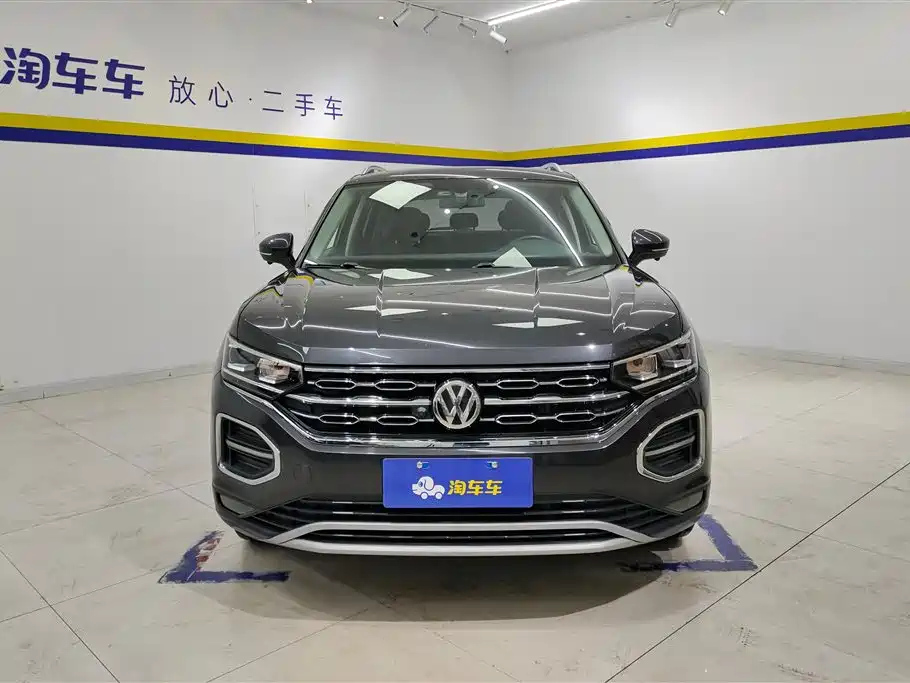 VOLKSWAGEN TAYRON 2020