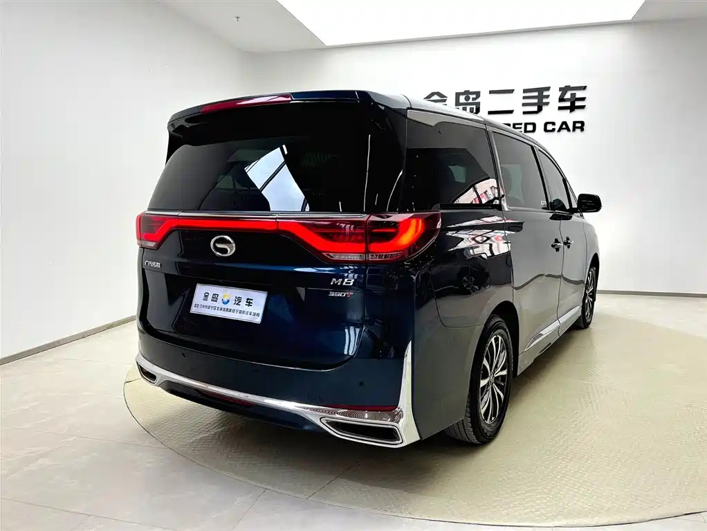 TRUMPCHI M8 2021